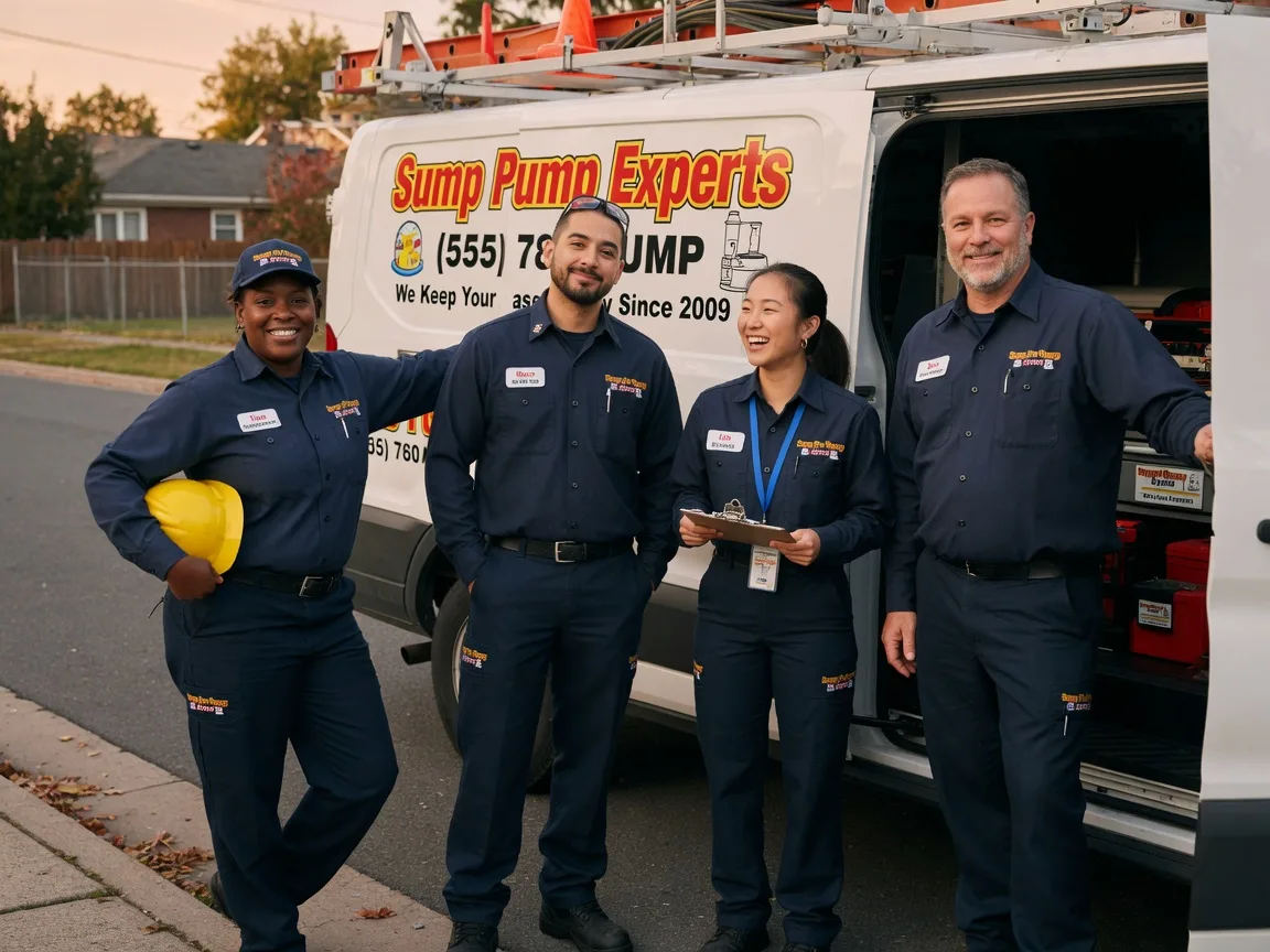 Sump Pump Repair company in South Shore, SD