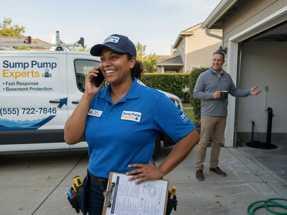 Sump Pump Repair South Shore, SD FAQs