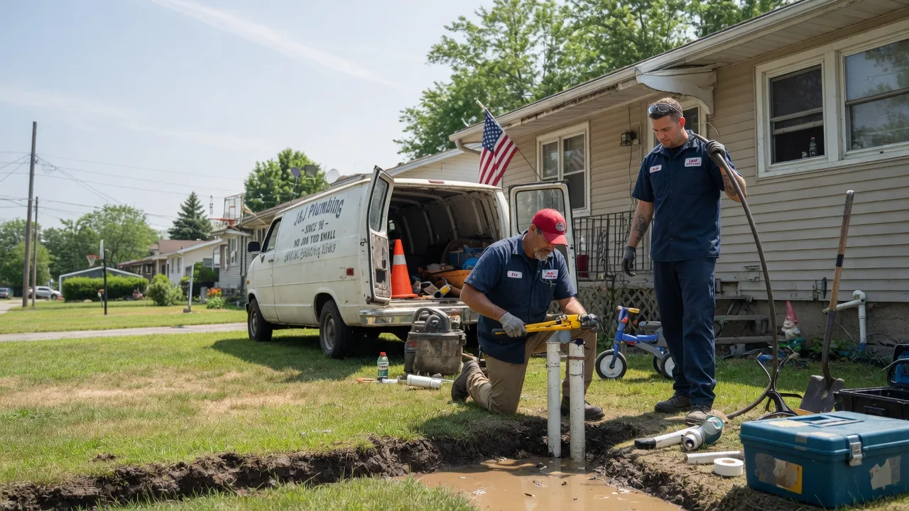 Sump Pump Repair in South Shore, SD near me